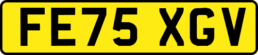 FE75XGV