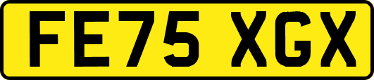 FE75XGX