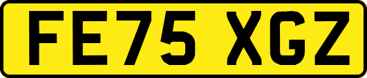 FE75XGZ