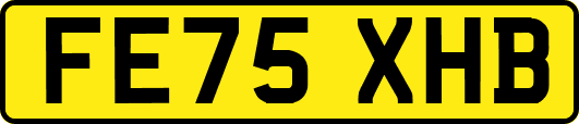 FE75XHB