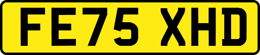 FE75XHD