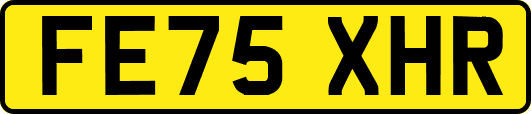 FE75XHR
