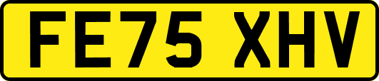 FE75XHV