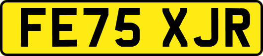 FE75XJR