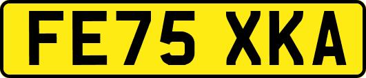 FE75XKA