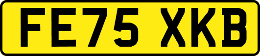 FE75XKB