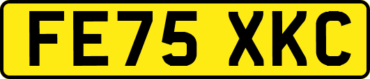 FE75XKC