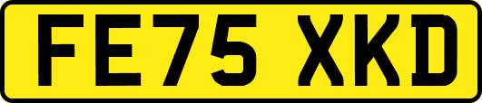 FE75XKD