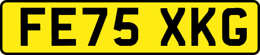 FE75XKG