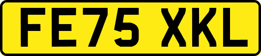 FE75XKL