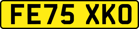 FE75XKO