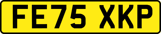 FE75XKP