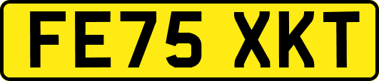 FE75XKT