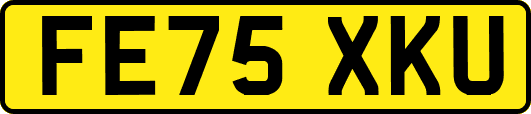 FE75XKU