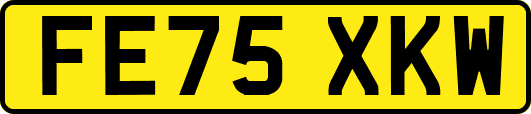 FE75XKW