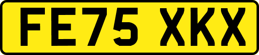FE75XKX