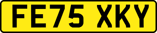 FE75XKY