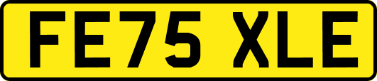 FE75XLE
