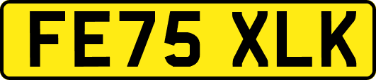 FE75XLK