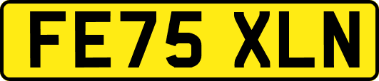 FE75XLN