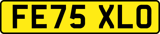 FE75XLO