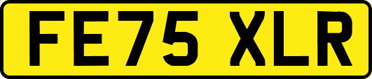 FE75XLR