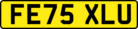 FE75XLU