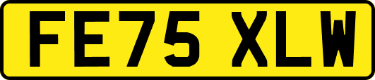 FE75XLW