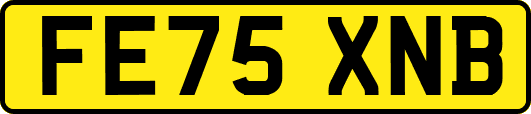 FE75XNB