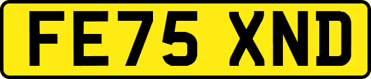 FE75XND