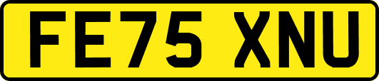 FE75XNU