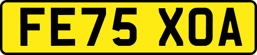 FE75XOA