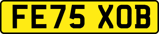 FE75XOB