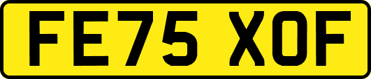 FE75XOF