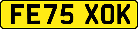 FE75XOK