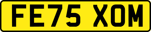 FE75XOM