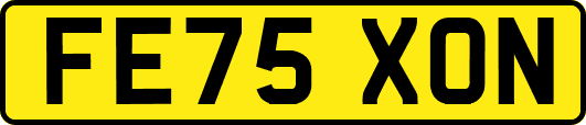 FE75XON