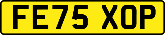 FE75XOP