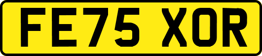 FE75XOR