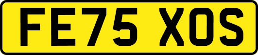 FE75XOS