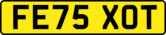 FE75XOT