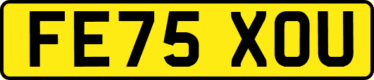 FE75XOU