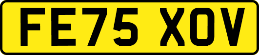 FE75XOV