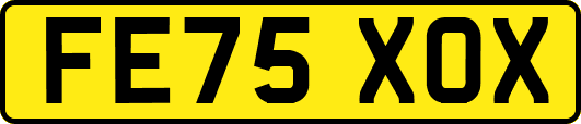 FE75XOX