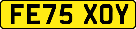 FE75XOY