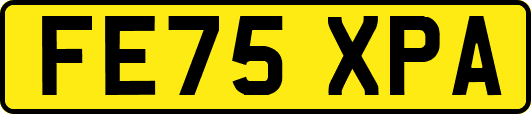 FE75XPA