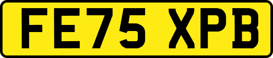 FE75XPB