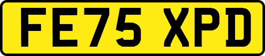 FE75XPD
