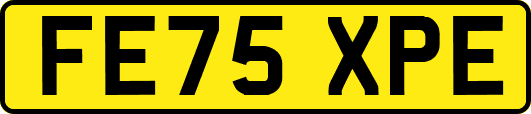 FE75XPE