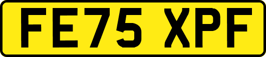 FE75XPF